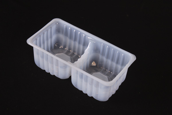 Disposable Plastic Biscuit Packaging Tray