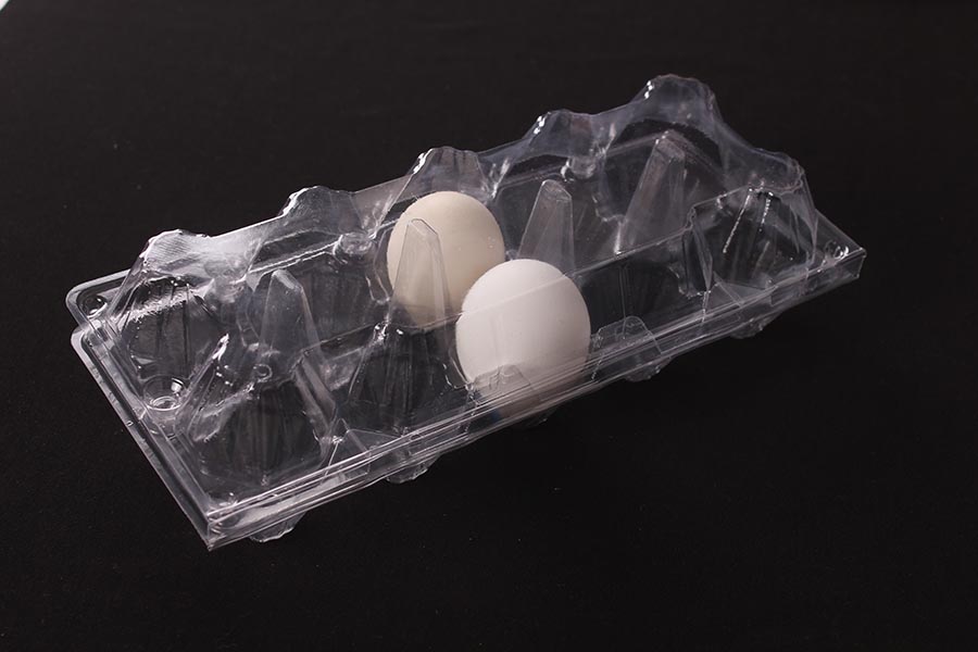 Clear egg tray Manufacturers