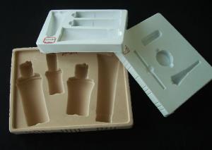 Cosmetic packaging inner tray