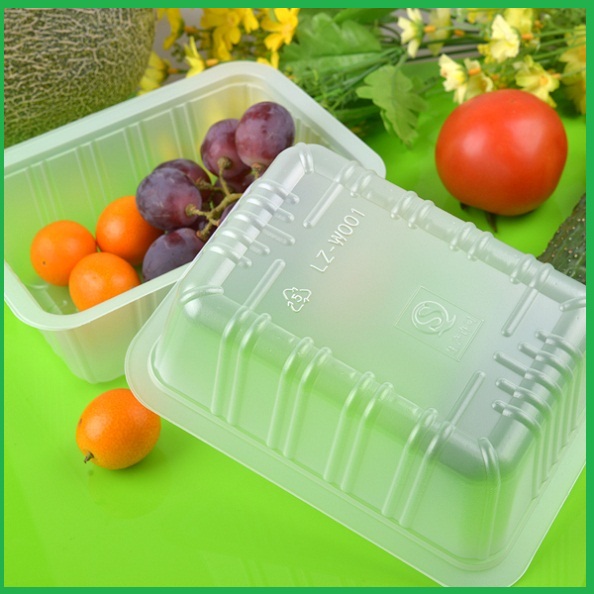Plastic Food tray